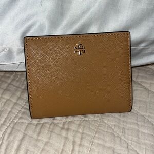 Authentic Tory Burch Emerson Mini Wallet